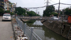 Hà Nội nghiên cứu bổ cập nước cho sông Kim Ngưu, Lừ, Sét