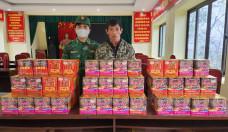 Bộ đội Biên phòng tỉnh Cao  phát hiện, xử lý 284 vụ vi phạm trên biên giới