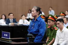 Nhận hối lộ gần 48 tỉ đồng, cựu bí thư Vĩnh Phúc Hoàng Thị Thuý Lan bị đề nghị 14-15 năm tù