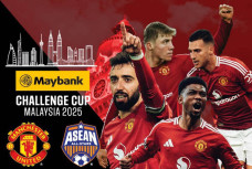 Nhận định bóng đá ASEAN All Stars vs MU, 19h45 ngày 28/5: Quỷ đỏ thách thức ông Kim Sang Sik