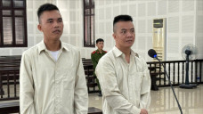 Em vợ tiếp ứng anh rể hỗn chiến giành chỗ để xe, cả hai lĩnh án tù vì tội giết người