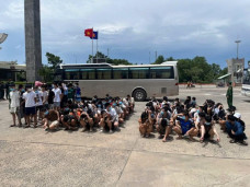 161 người Việt tham tham gia lừa đảo trực tuyến bị trục xuất khỏi Campuchia