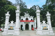 Sắp ra mắt tour đêm “Tiếng chuông Trấn Vũ”