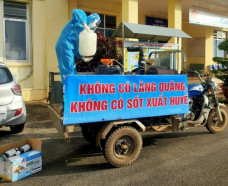 Ngành y tế Lâm Đồng chỉ đạo khẩn phòng chống sốt xuất huyết