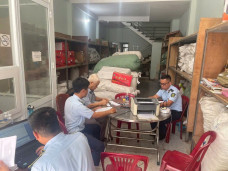 Phát hiện hơn 500kg dược liệu không rõ nguồn gốc tại cơ sở kinh doanh ở Đắk Lắk