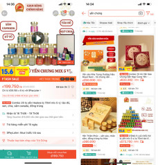 “Ma trận” hàng giả, hàng nhái yến sào