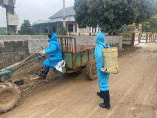 Thanh Hóa giám sát chặt chẽ các bệnh truyền nhiễm trong mùa hè