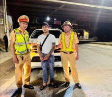 Bắt giữ shipper mua bán trái phép chất ma túy