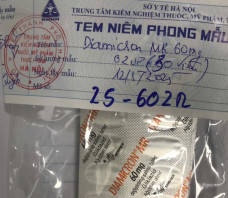 Phát hiện nhiều loại thuốc không đạt chất lượng tại nhà thuốc ở Hà Nội