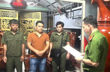 Lý do chủ tịch 'siêu phường' ở Đồng Nai bị bắt