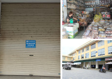 Chi phí mặt bằng cao, kinh doanh bán lẻ đìu hiu