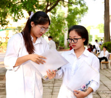 15 giờ chiều nay, Bộ GD&ĐT công bố phổ điểm thi Tốt nghiệp THPT