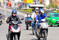 Miền Bắc nắng nóng đỉnh điểm