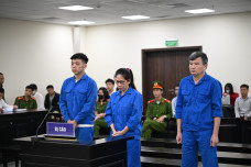 Cựu Phó Vụ trưởng Vụ Thị trường trong nước Nguyễn Lộc An lĩnh 11 năm tù
