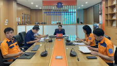 11 ngư dân tàu cá Quảng Ninh bị chìm trên biển thoát chết trong gang tấc