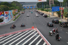 Giao thông hỗn loạn trước nhà ga T3 Tân Sơn Nhất, Sở Xây dựng TPHCM lên tiếng