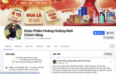 Xử lý vi phạm trong kinh doanh của “Ngân 98”, “Ngân Collagen”, dược phẩm Hoàng Hường