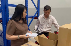 Chuyển cơ quan điều tra hành vi sản xuất hàng giả liên quan đến Công ty của chồng ca sĩ Đoàn Di Băng