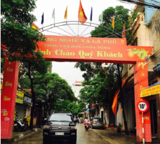 “ Thủ phủ “ La Phù sau đợt kiểm tra của cơ quan chức năng