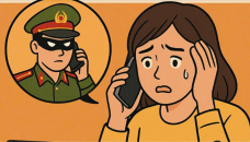 Nữ sinh mất hơn 600 triệu sau cuộc gọi với người tự xưng công an