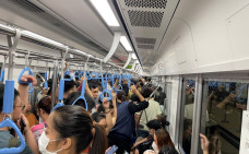 Có thể dùng căn cước gắn chip thay vé tháng đi metro TPHCM từ 1/6