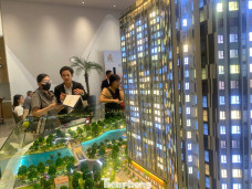 Thị trường căn hộ phục hồi, lượng giao dịch tăng đột biến