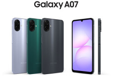 Galaxy A07 chính thức ra mắt với giá chỉ 3,39 triệu đồng