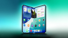 iPhone màn hình gập có thể sẽ sử dụng khung hỗn hợp titan và nhôm