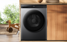 Xiaomi lần đầu tiên công bố máy giặt sấy Mijia chạy HyperOS