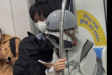Xác minh vụ cô gái bị sàm sỡ trên tuyến Metro số 1
