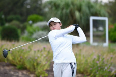 Những 'ngọc nữ' của làng golf Việt Nam