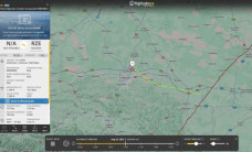 Trực thăng quân sự Ukraine hoạt động bất thường trên bầu trời Ba Lan