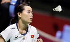 Tay vợt Nguyễn Thùy Linh trở lại thứ hạng cao nhất sự nghiệp