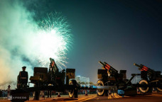 66 loạt đại bác mừng 80 năm Quốc khánh