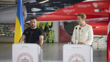 Điểm nóng xung đột ngày 6-9: Đan Mạch tiếp sức cho "át chủ bài" của Ukraine