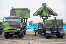 Khám phá tổ hợp chống UAV và ra-đa 3D phòng không 'made by Vietnam'