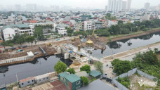Dẫn nước hồi sinh: Hồ Tây 'cạn', sông Tô Lịch sẽ ra sao?