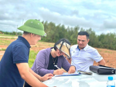 'Cò đất' dựng rạp tấp nập mua bán ở Hà Tĩnh, chính quyền nói thẳng sự thật