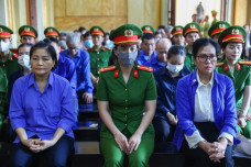 Cựu Tổng giám đốc SJC Lê Thúy Hằng ra tòa