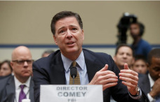 Mỹ truy tố cựu giám đốc FBI James Comey