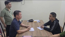 Thiếu tướng công an trực tiếp lấy lời khai nghi phạm giết 3 người trong đêm