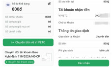 Tiền còn dư trong tài khoản thu phí sẽ về đâu sau ngày 1/10?