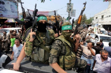 Hamas nêu điều kiện duy nhất để "giao nộp vũ khí"