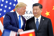 Tổng thống Mỹ Donald Trump xác nhận sẽ gặp Chủ tịch Trung Quốc Tập Cận Bình
