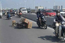 Thực hư thông tin shipper gây tai nạn chết người rồi nhảy cầu tự tử
