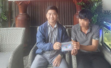 Vé số trúng 2 tỉ đồng bị rách: Động thái bất ngờ của Công ty XSKT Gia Lai