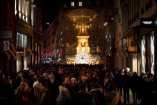 Những lễ hội ánh sáng ấn tượng nhất thế giới