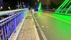 Án mạng giữa cầu Dục Thanh, một người tử vong, một người thương tích nặng