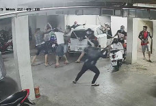 Nữ đối tượng được hưởng án treo trong vụ 'Quân xa lộ' lại bị bắt