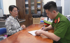 Diễn viên Trương Ngọc Ánh bị bắt